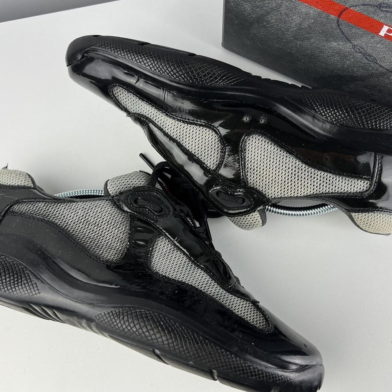 Prada America Cup Trainers (UK9)