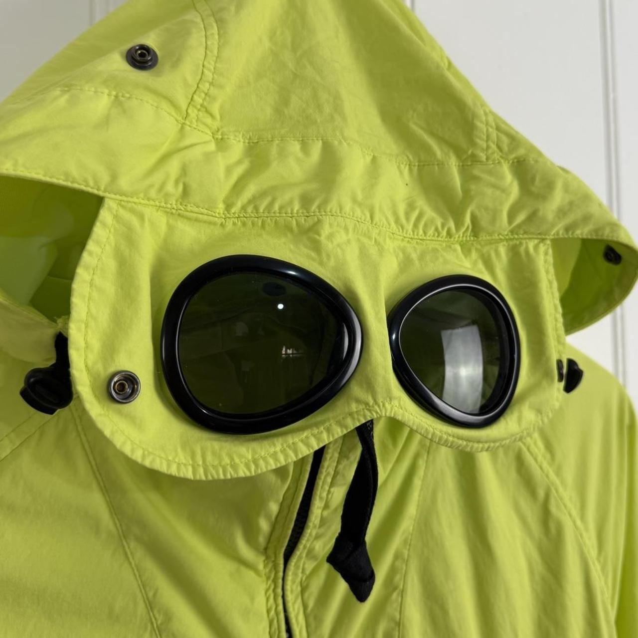 CP Company 50.3 Goggle Jacket (M)
