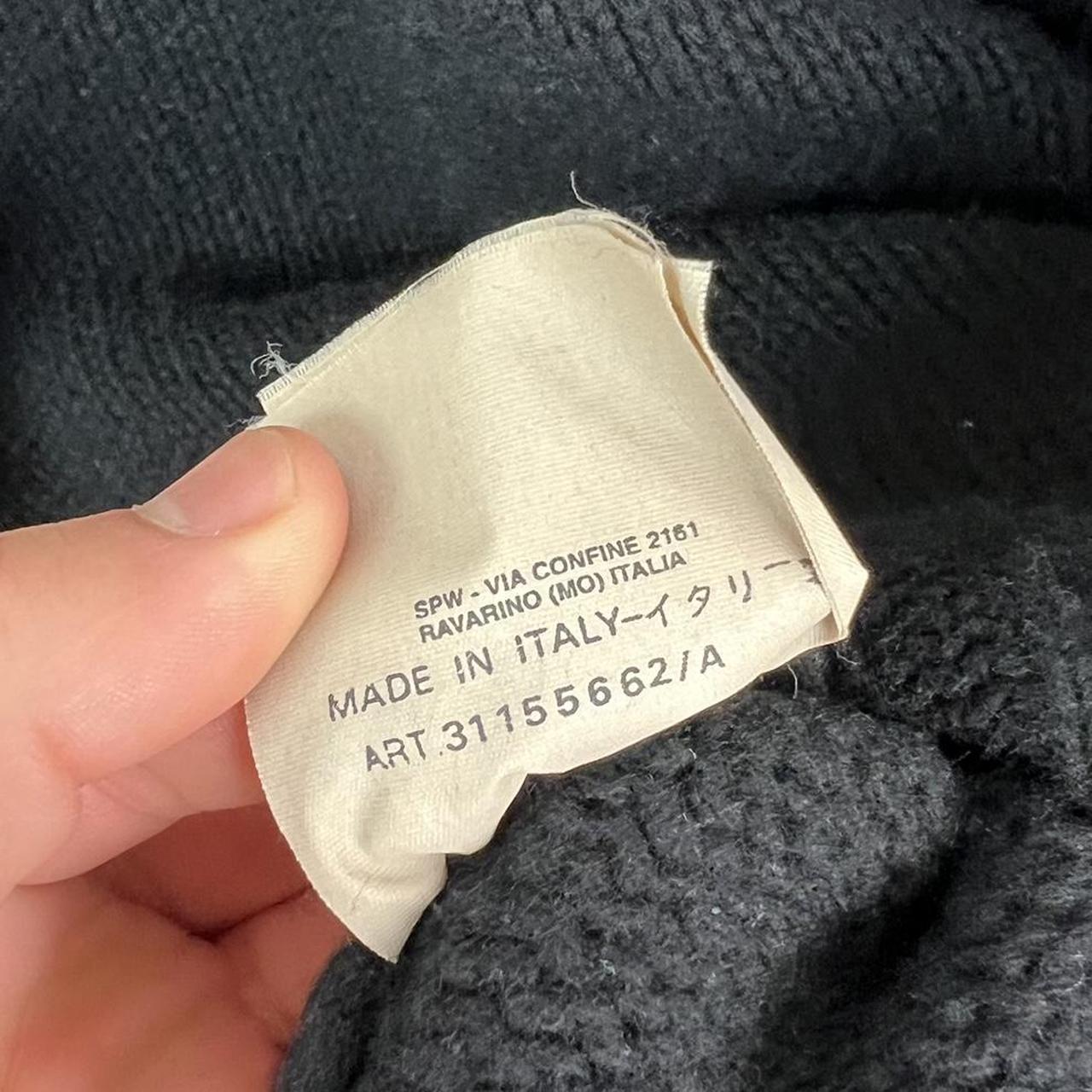 90’s Stone Island Knit Jumper (XL)
