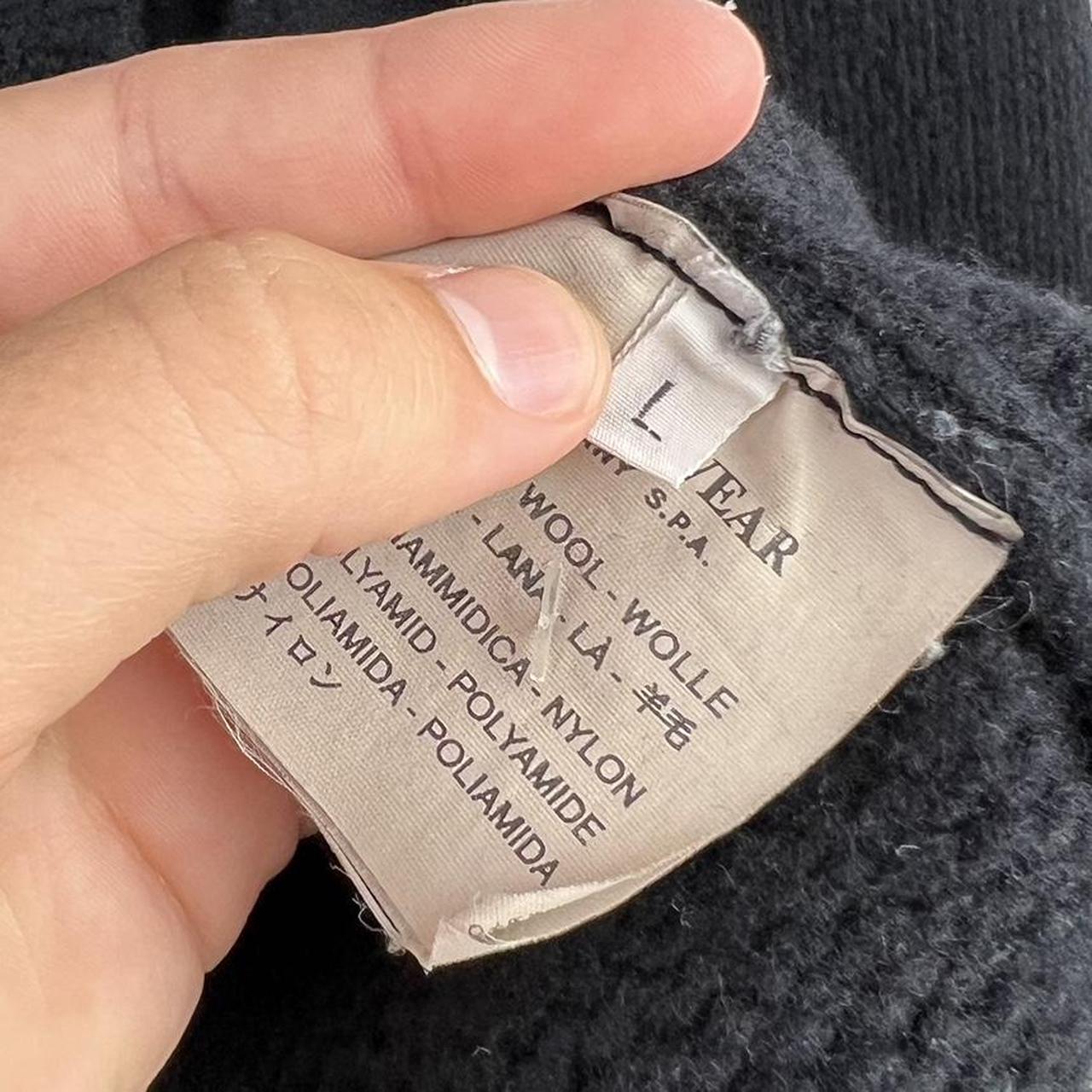 90's Stone Island Knit Jumper (L)