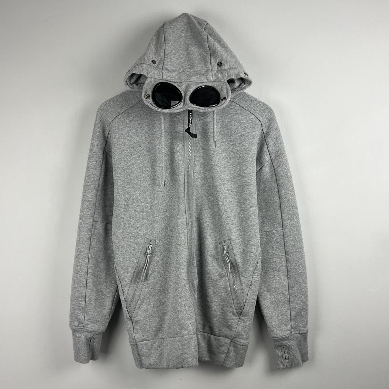 CP Company Goggle Zip Hoodie (M)
