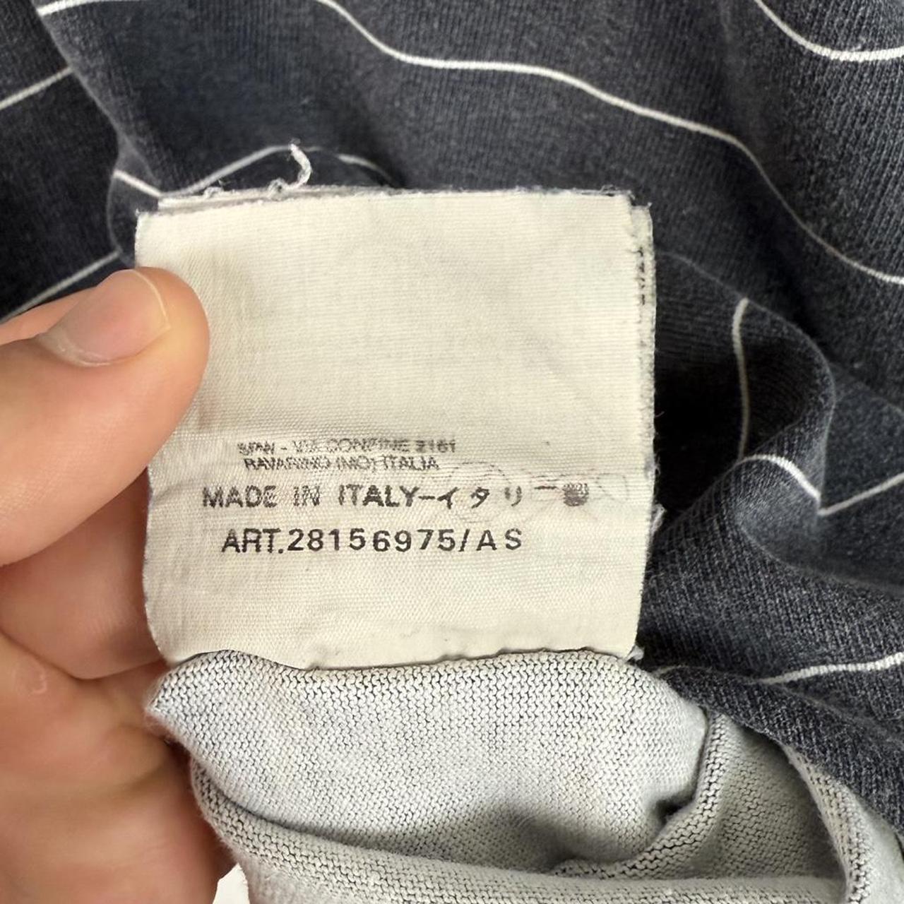 90s Stone Island Polo Shirt (L)