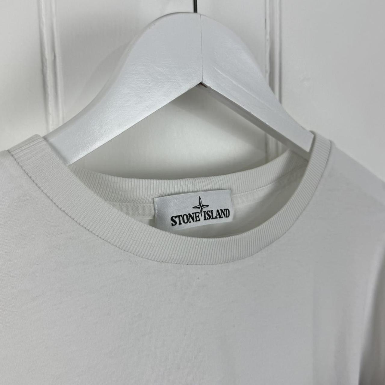 Stone Island Marina Logo T-shirt (L)