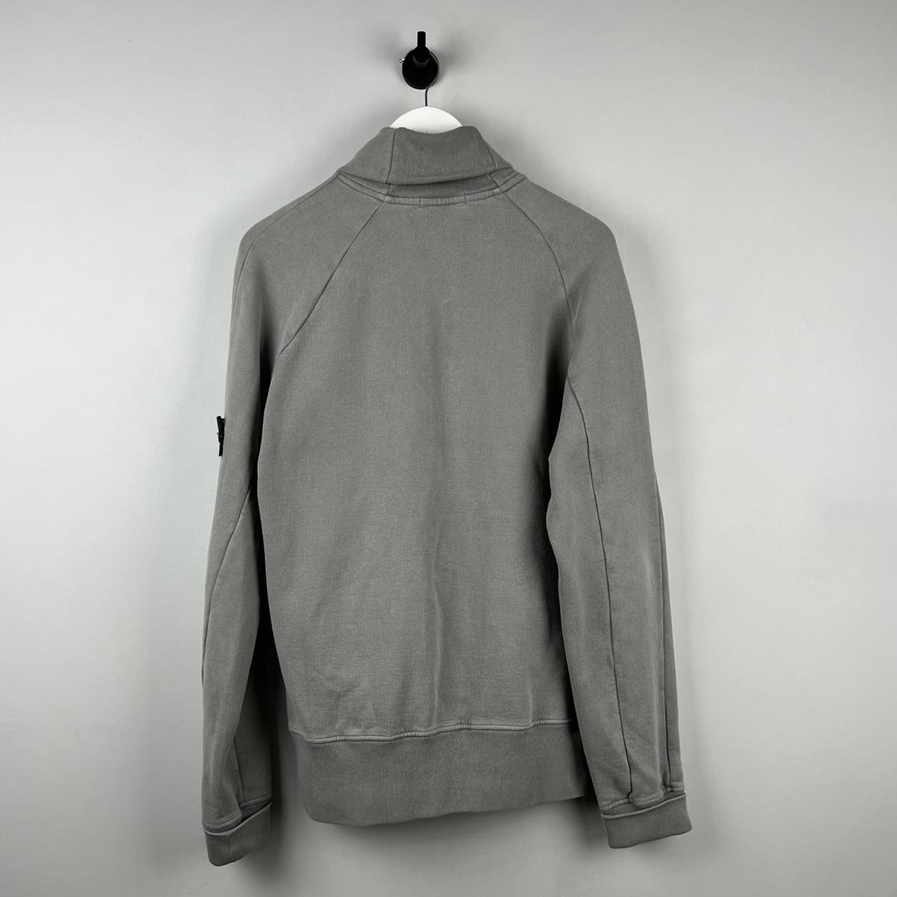 00’s Stone Island Zip Jumper (L)