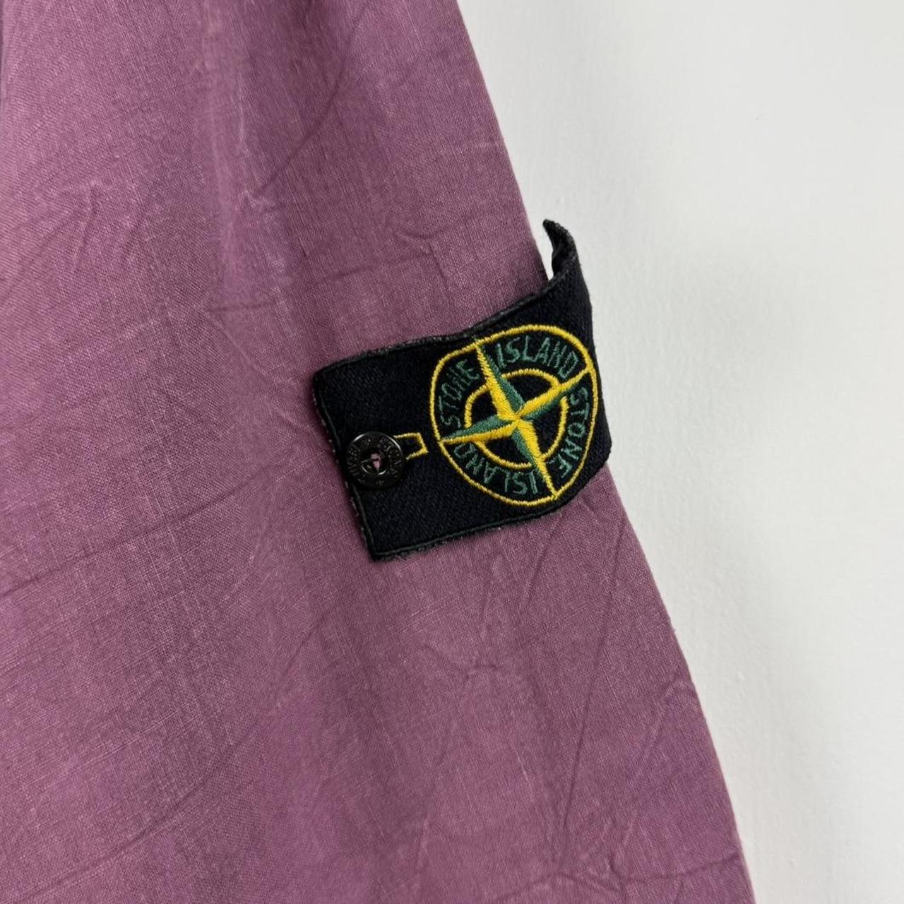 Stone Island Compact Shirt (XL)