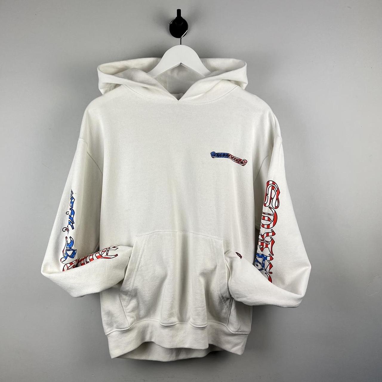 Chrome Hearts USA Hoodie (M)