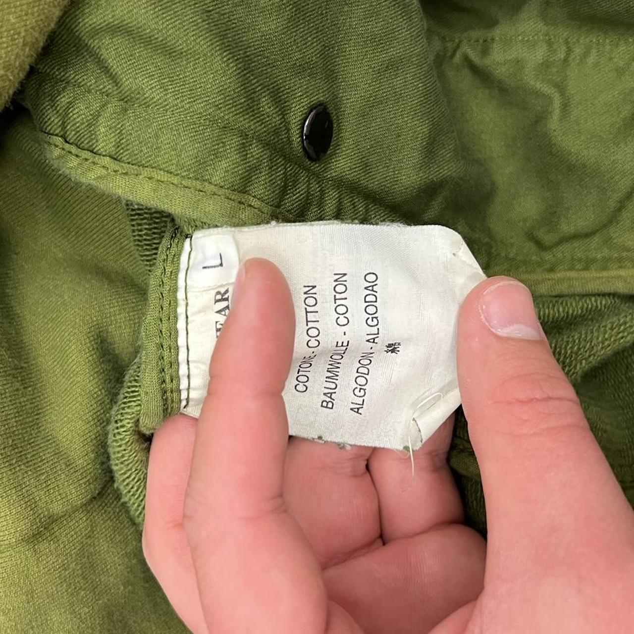 90's Stone Island Multipocket Jumper (M)