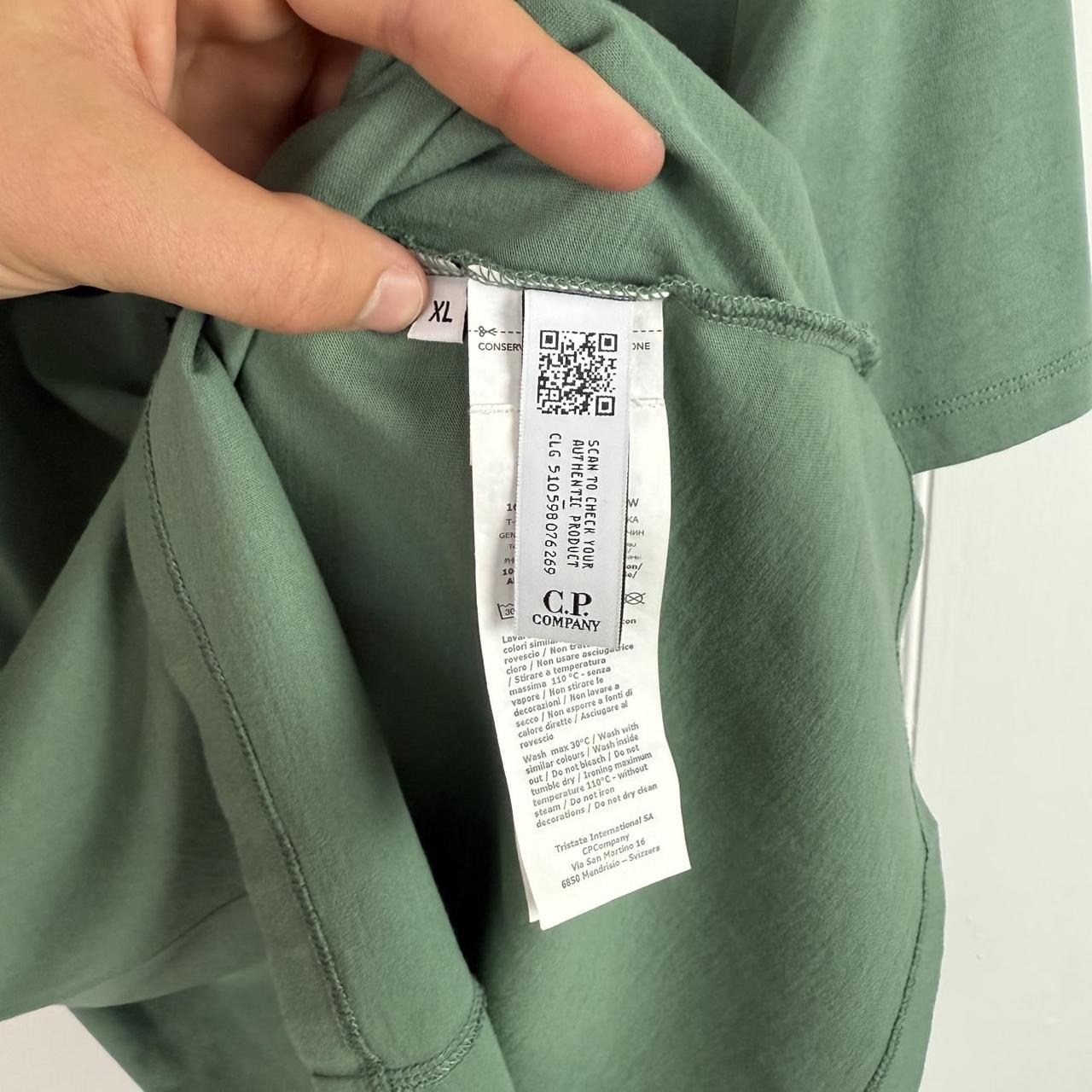 CP Company Logo T-shirt (XL)