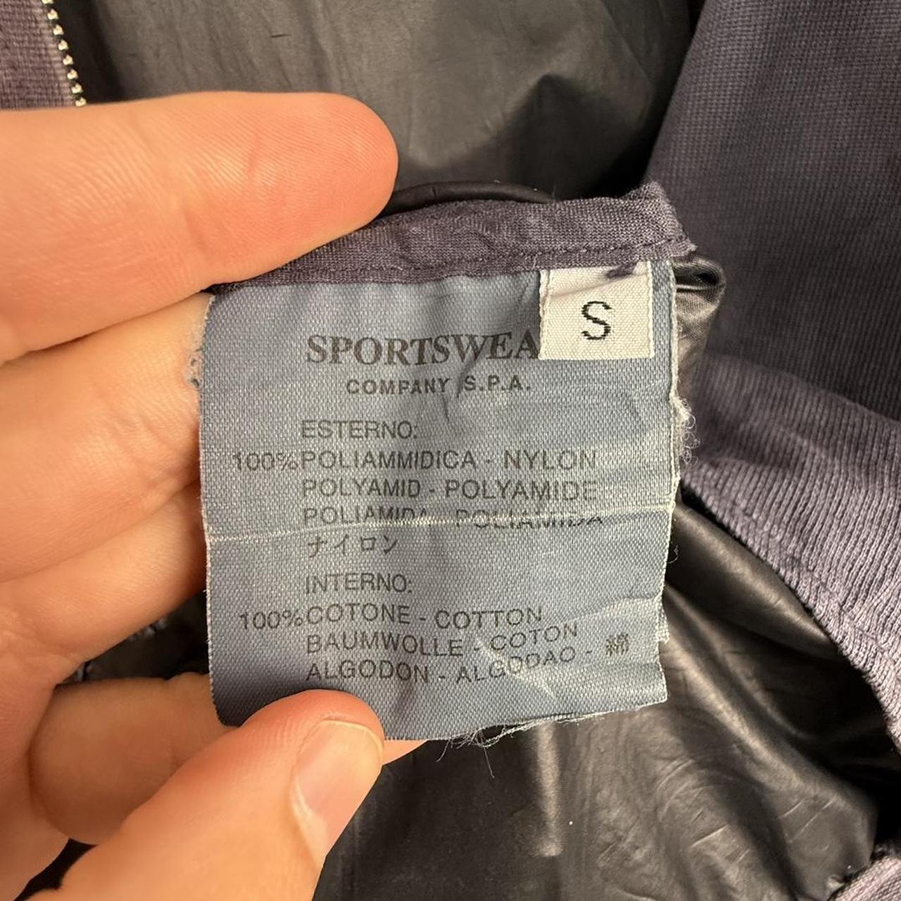 2000’s Stone Island Research Jacket (M)
