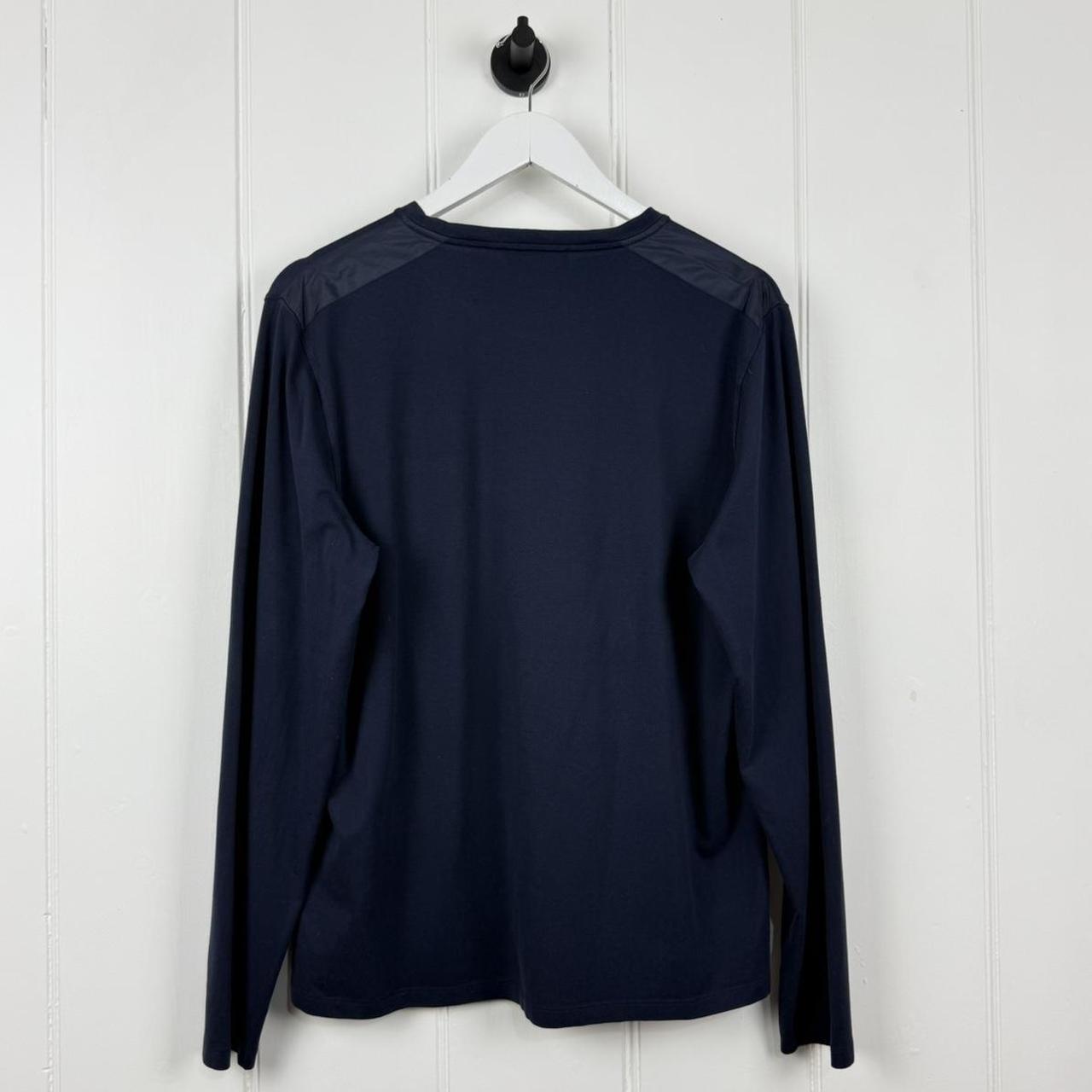 Prada Sport Logo L/S T-shirt (L)