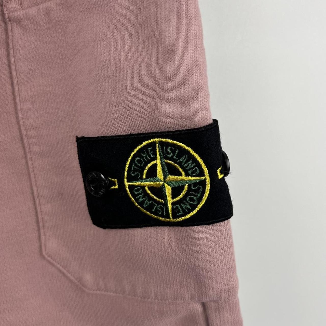 Stone Island Jersey Shorts (XL)