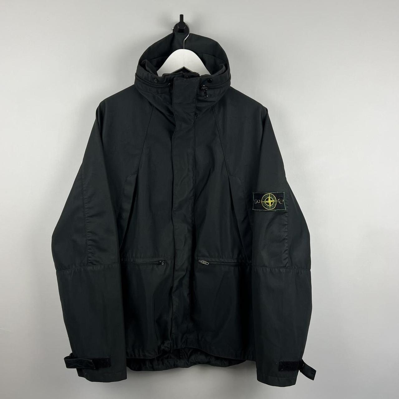Stone Island 90’s Nylam Jacket (M/L)
