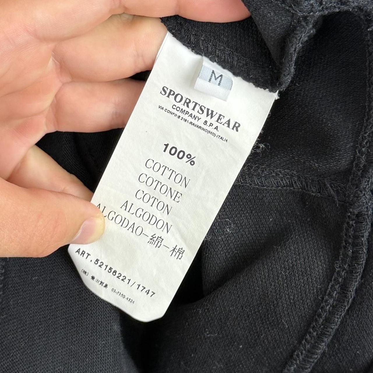 Stone Island Zip Jumper (M)