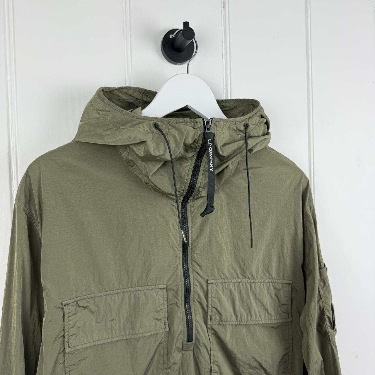 CP Company Nylon Pullover Smock Jacket (M)