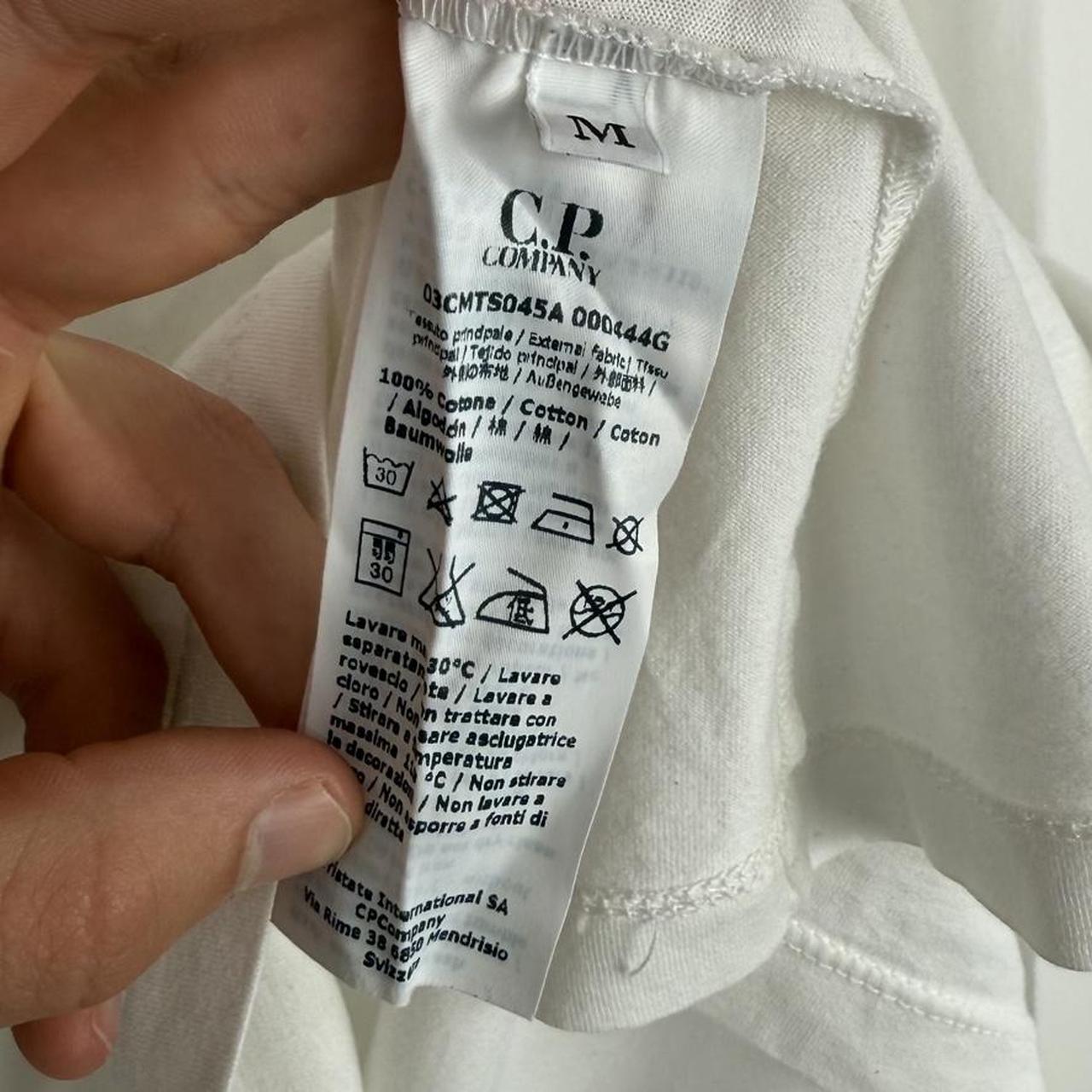 CP Company Long Sleeve T-shirt (M)