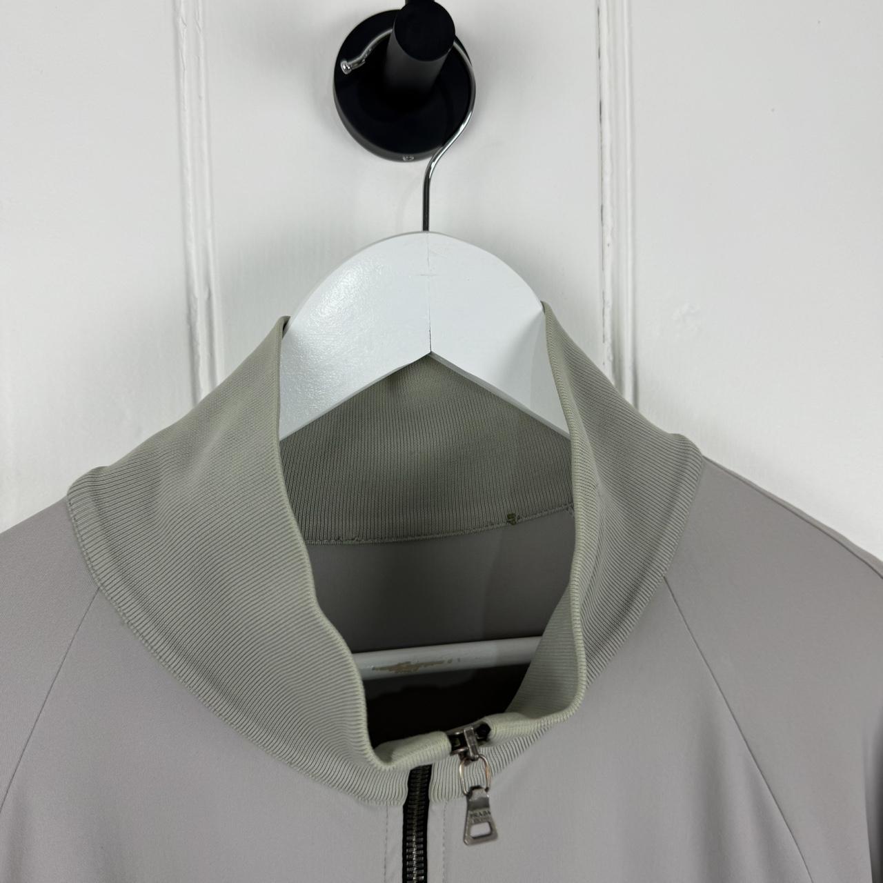 Prada Sport Logo Track Top (XL)
