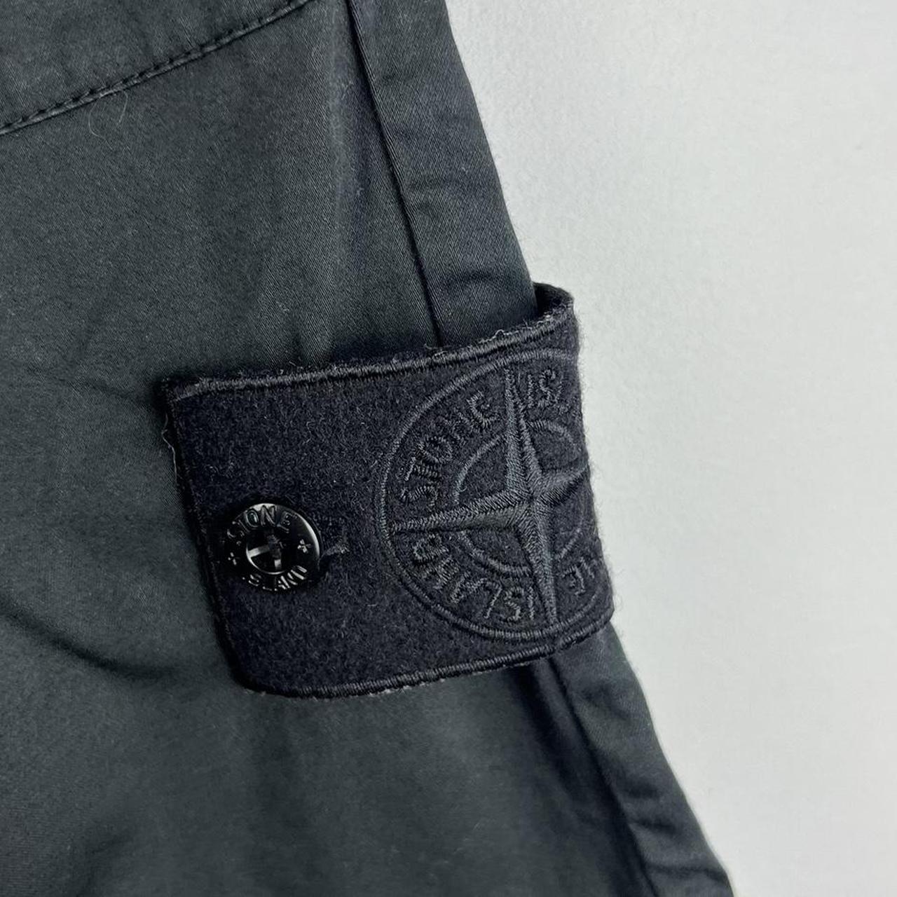 Stone Island Ghost Shorts (W34")