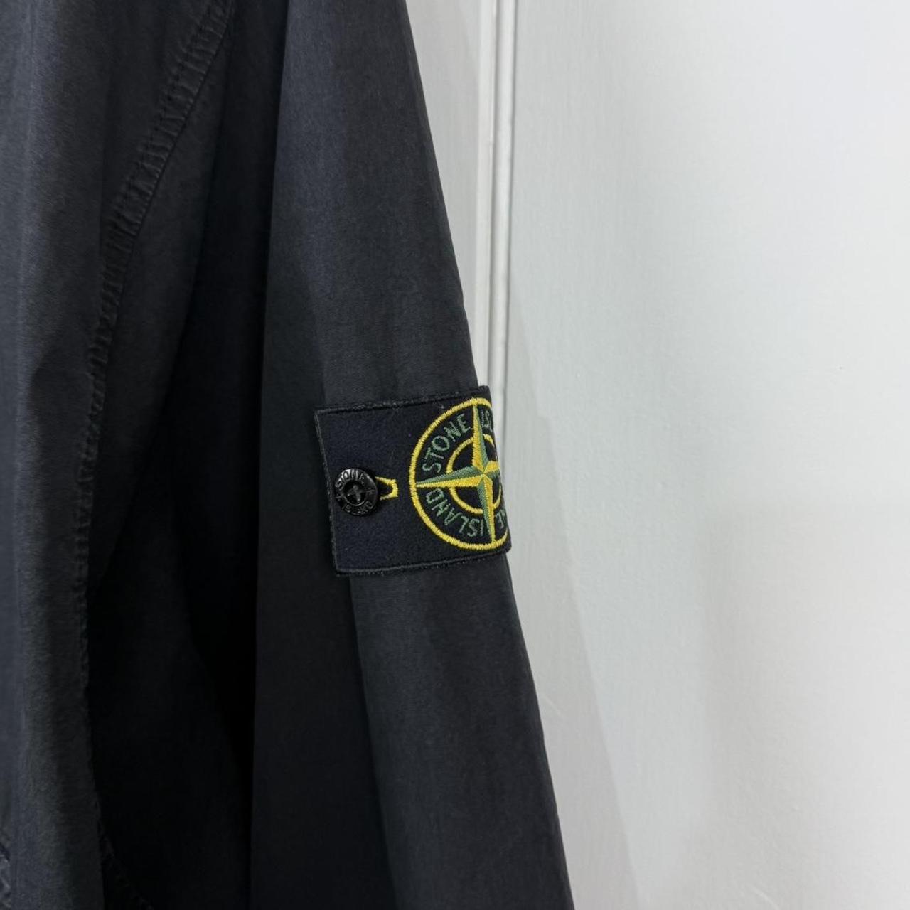 Stone Island Pullover Smock Jacket (XXL)