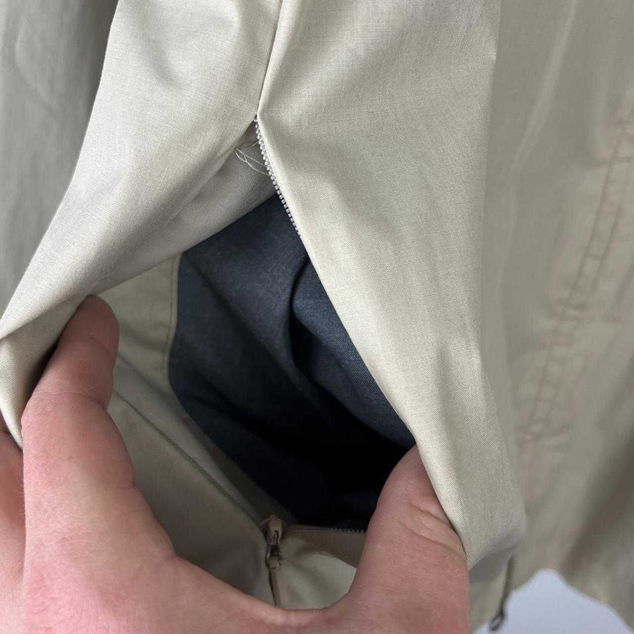 Thomas Burberry Harrington Jacket (XL)