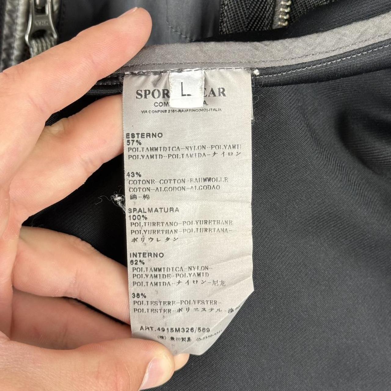 00s Stone Island Spalmatura Jacket (L)