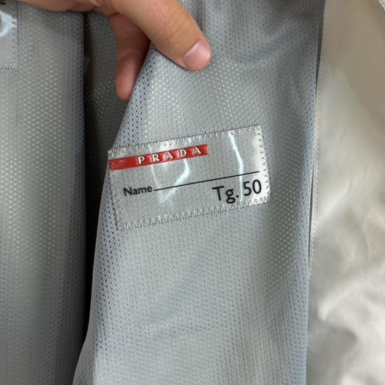 2000’s Prada Sport Goretex Jacket (M)