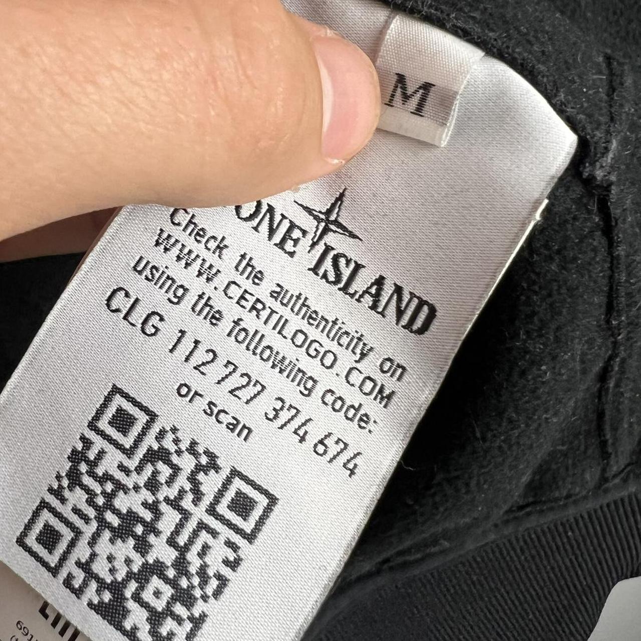 Stone Island Soft Shell R Jacket (M)