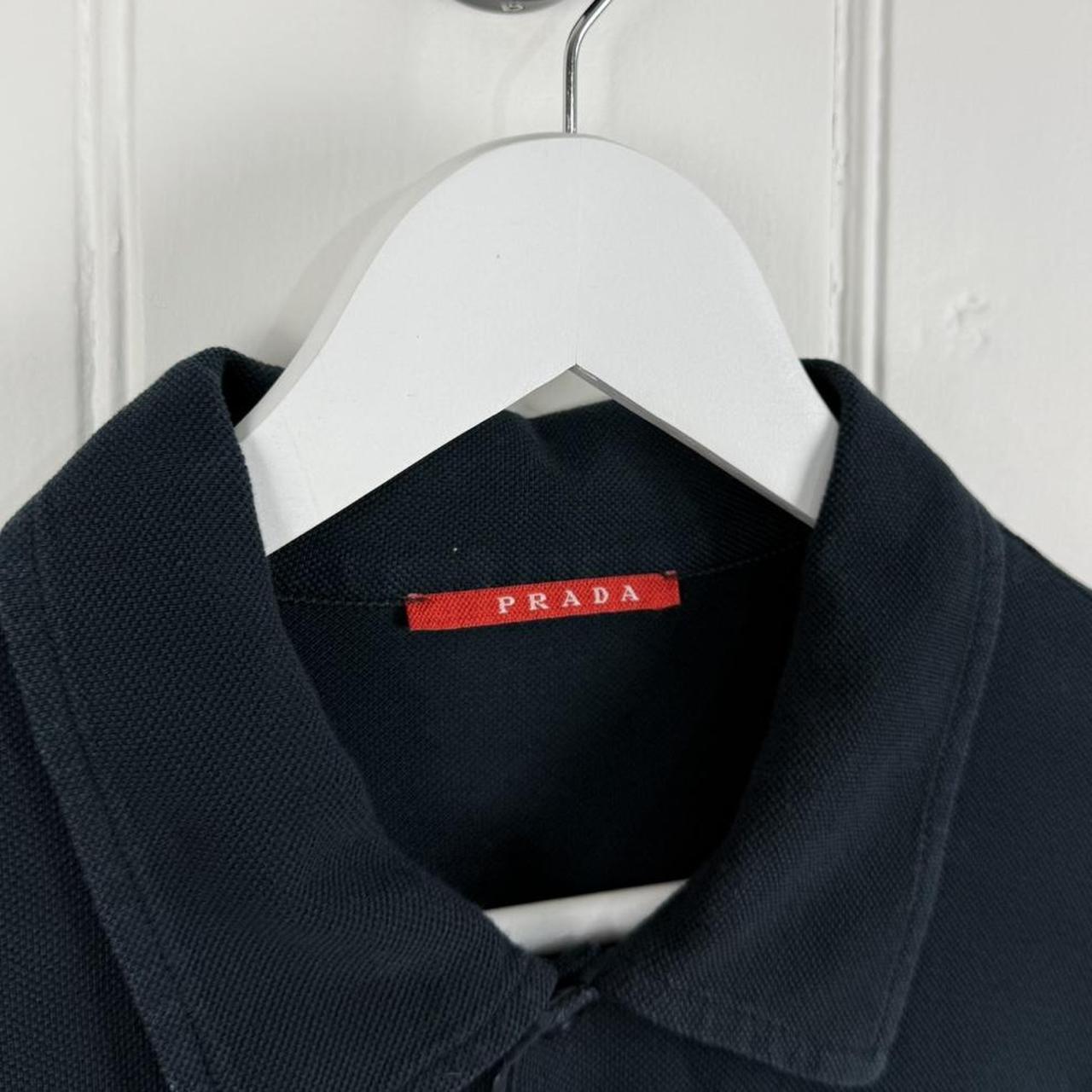 00’s Prada Sport Polo Shirt (XL)