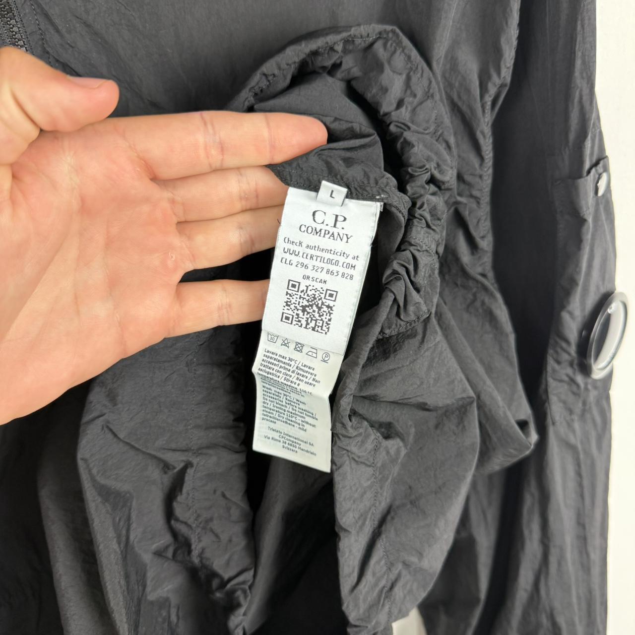 CP Company Nylon Smock Jacket (L)