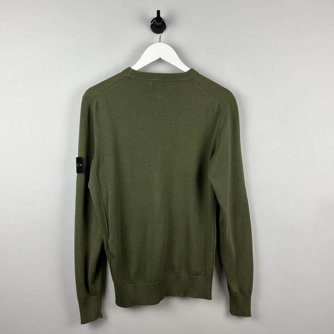 Stone Island Light Knit Jumper (M)