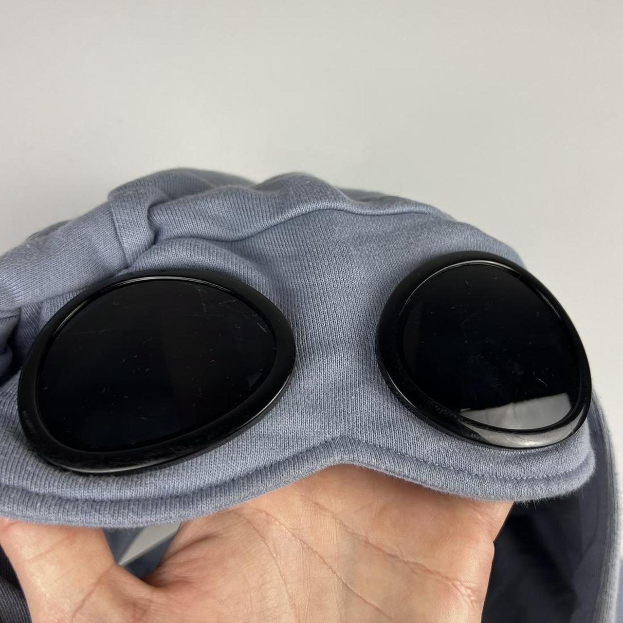 CP Company Goggle Hoodie (XL)