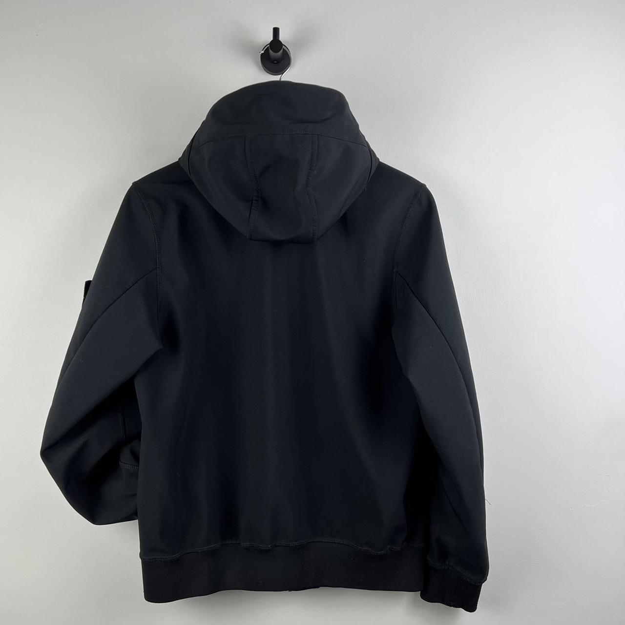 Stone Island Soft Shell R Jacket (S)