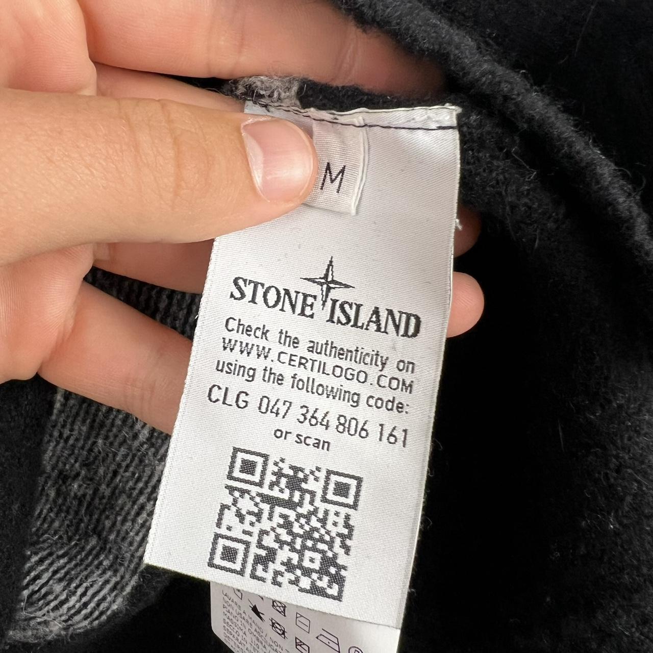 Stone Island Knit Jumper (M)