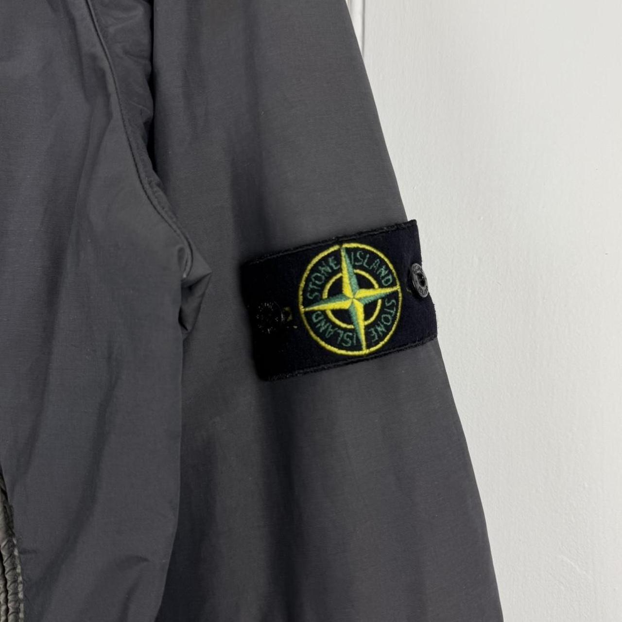 00s Stone Island Spalmatura Jacket (L)