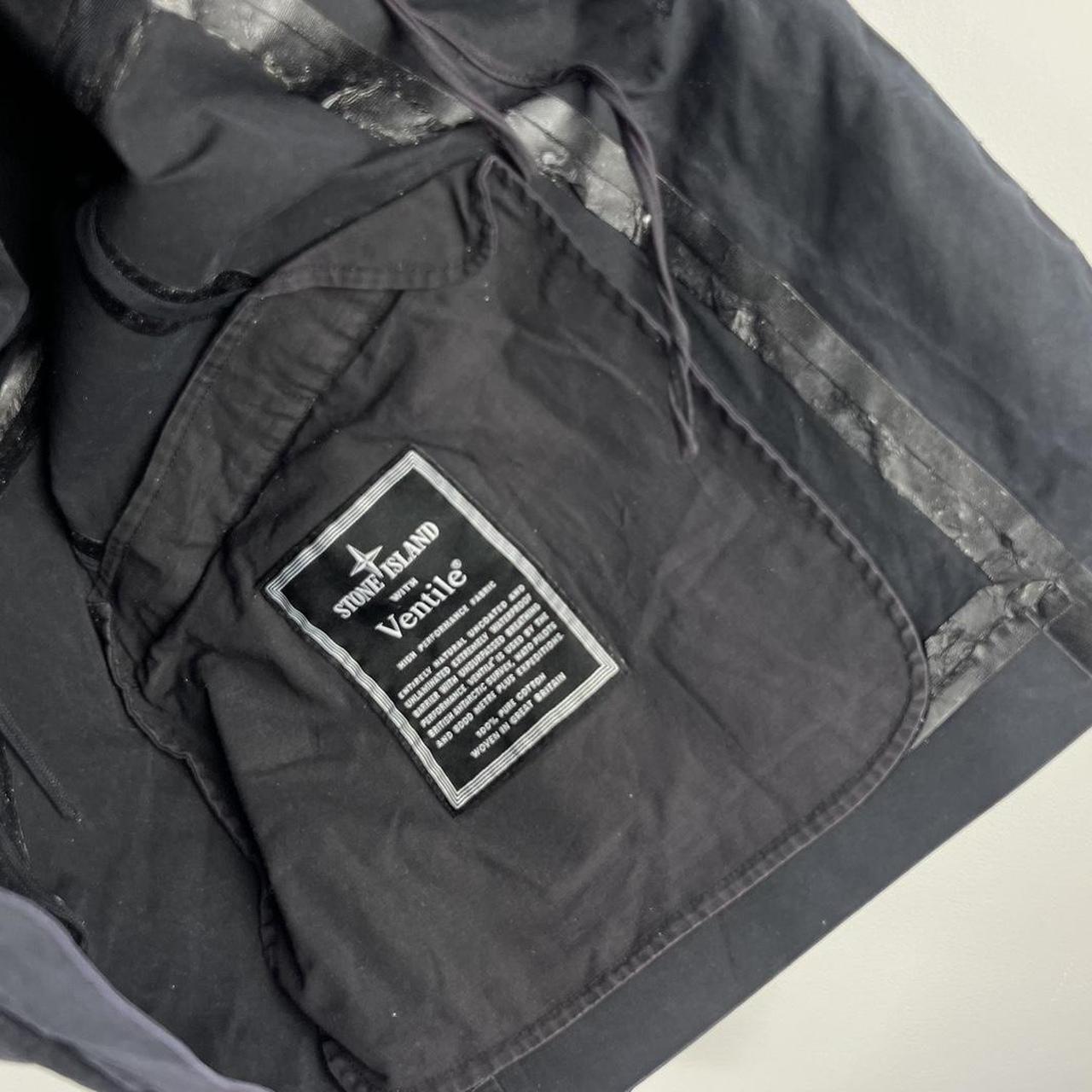00’s Stone Island Ventile Field Jacket (XXL)