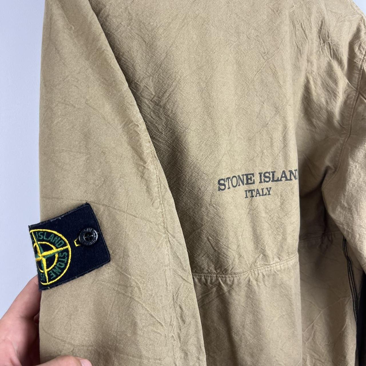 00’s Stone Island Collared Jacket (L)