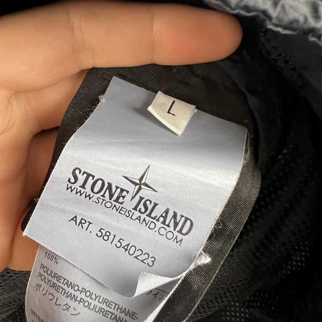 Stone Island Membrana Jacket (L)