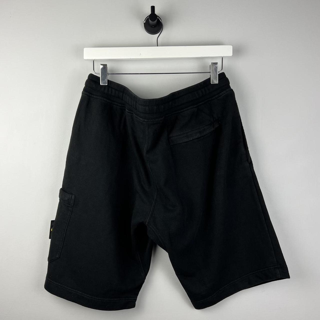 Stone Island Jersey Shorts (L)