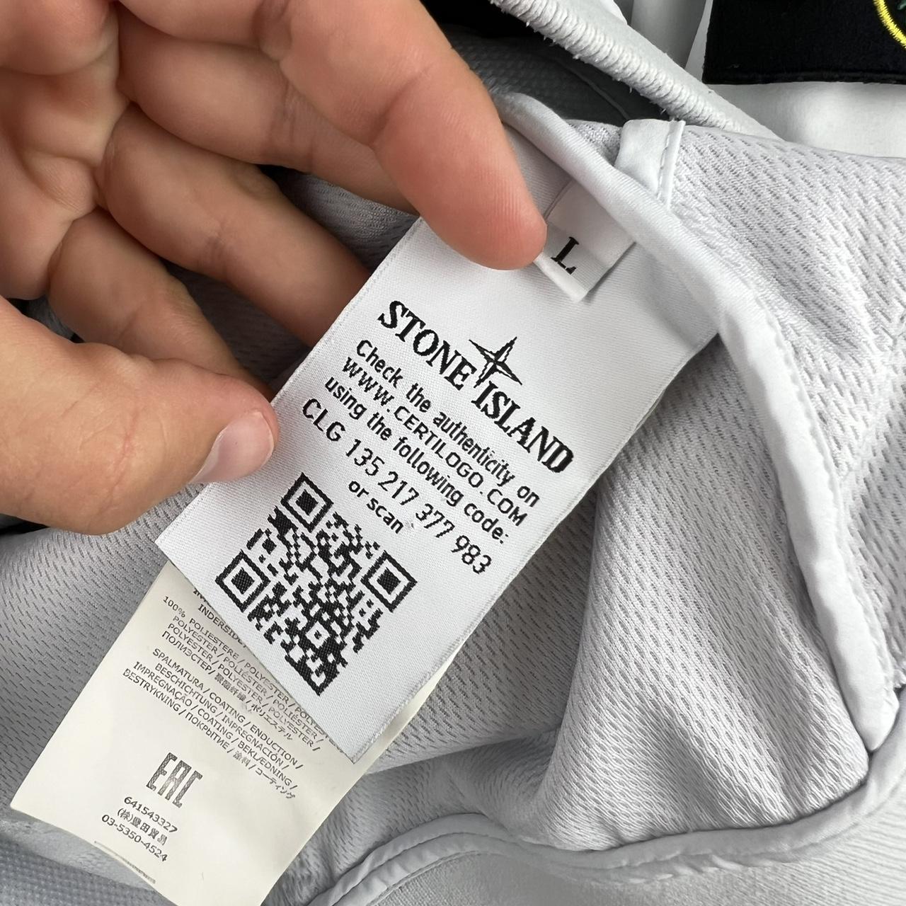 Stone Island Lightweight Jacket (L)