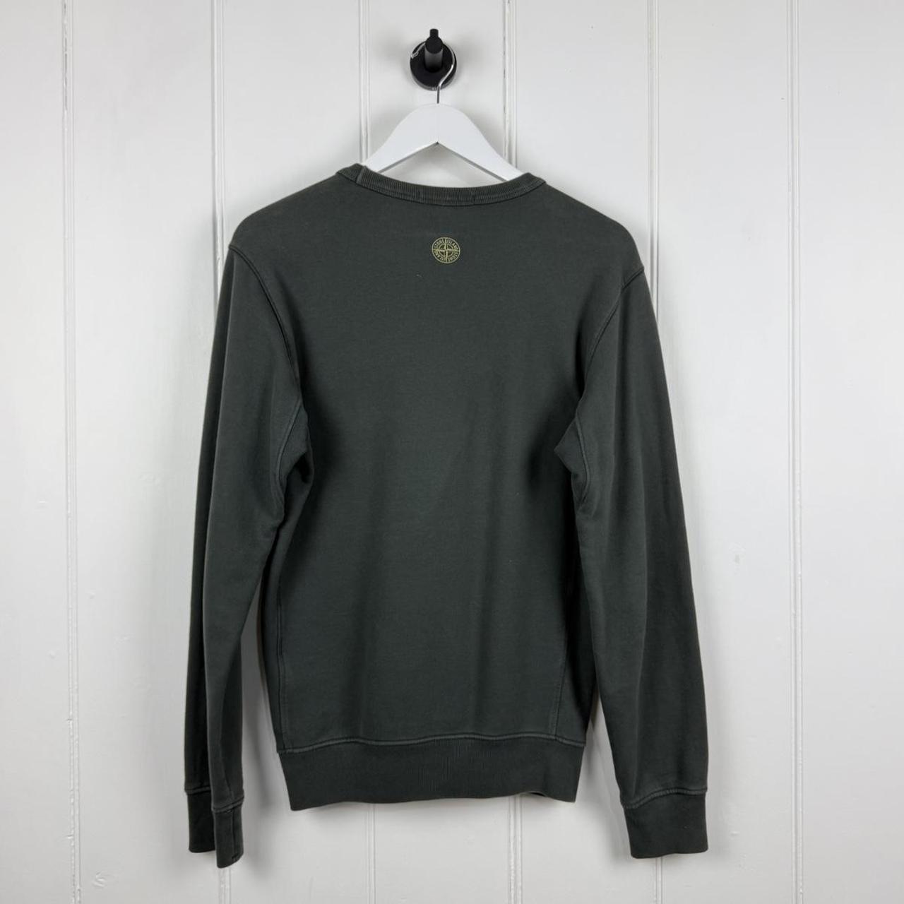 Stone Island Logo Sweatshirt (S)