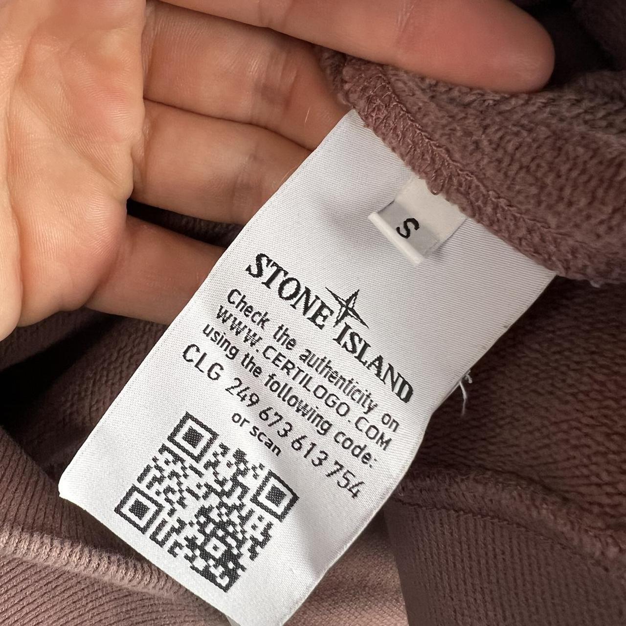 Stone Island Sweatshirt (S)