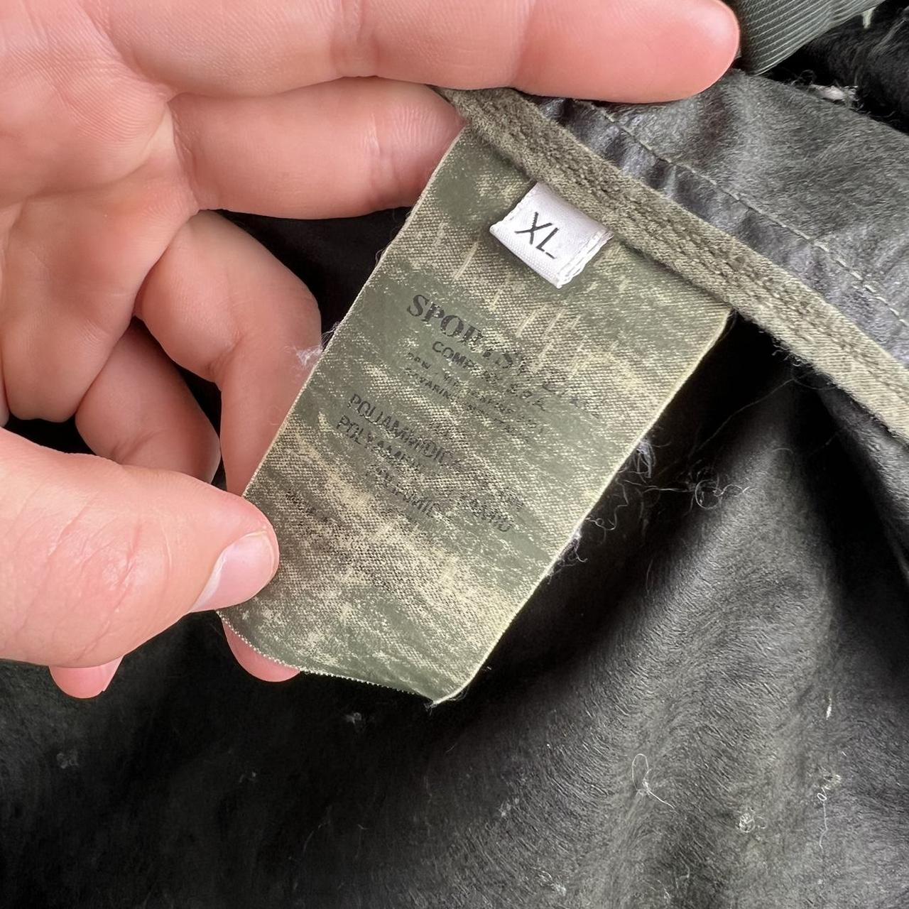00’s Paul Harvey Harrington Style Jacket (XL)