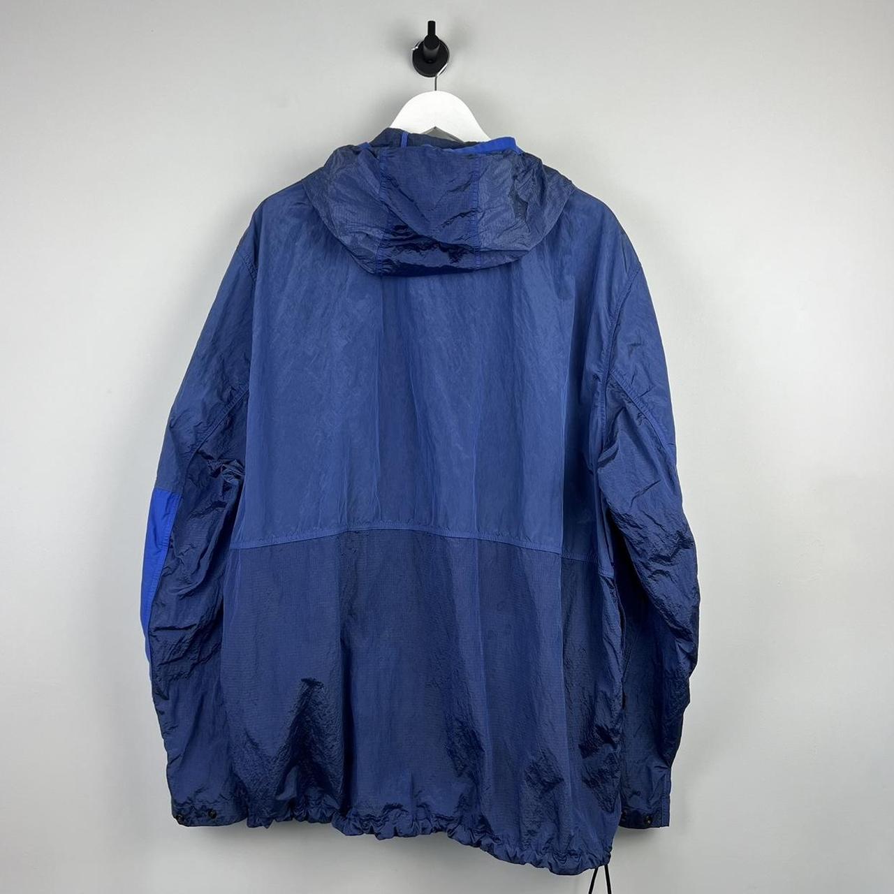 Stone Island Nylon Metal Watro Jacket (3XL)