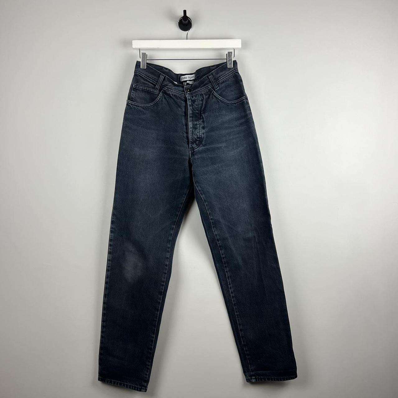 90’s Stone Island Denim Jeans (W30")