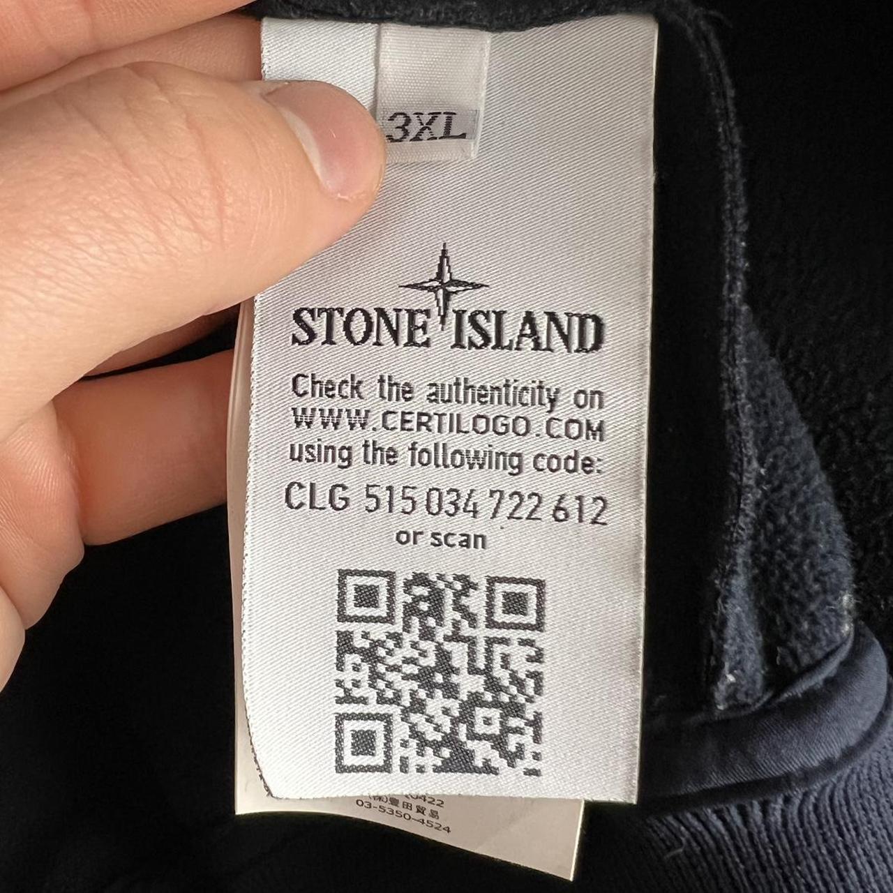 Stone Island Soft Shell R Jacket (3XL)
