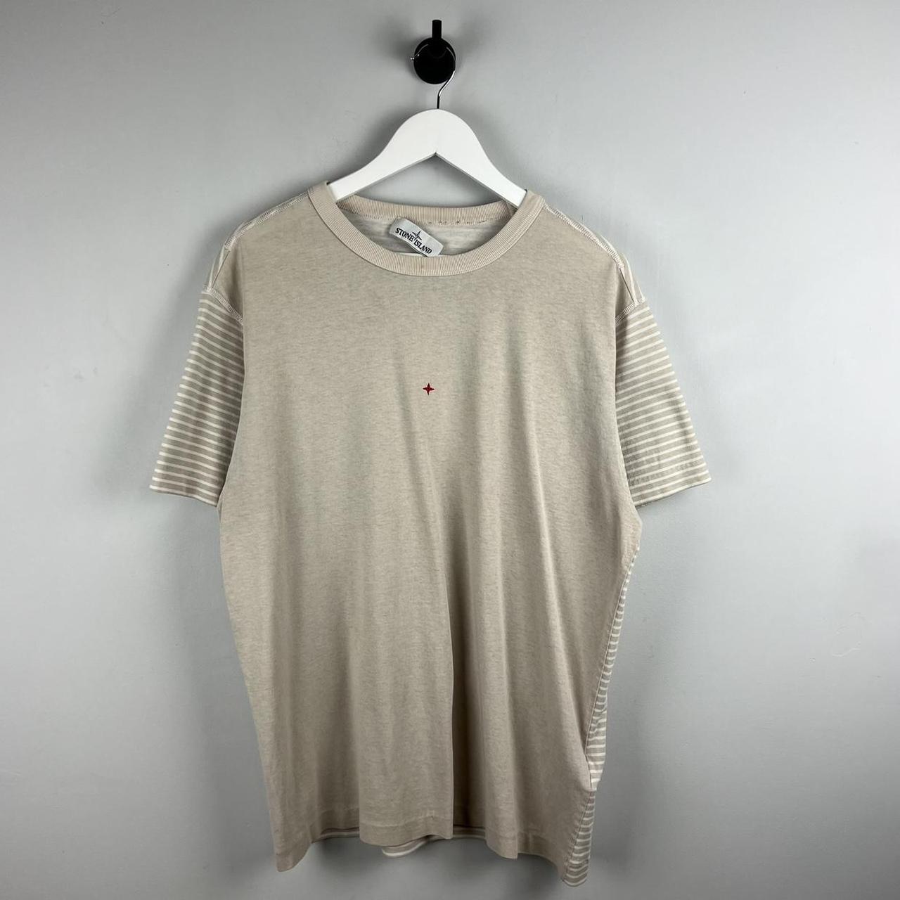 Stone Island Marina Logo T-shirt (XL)