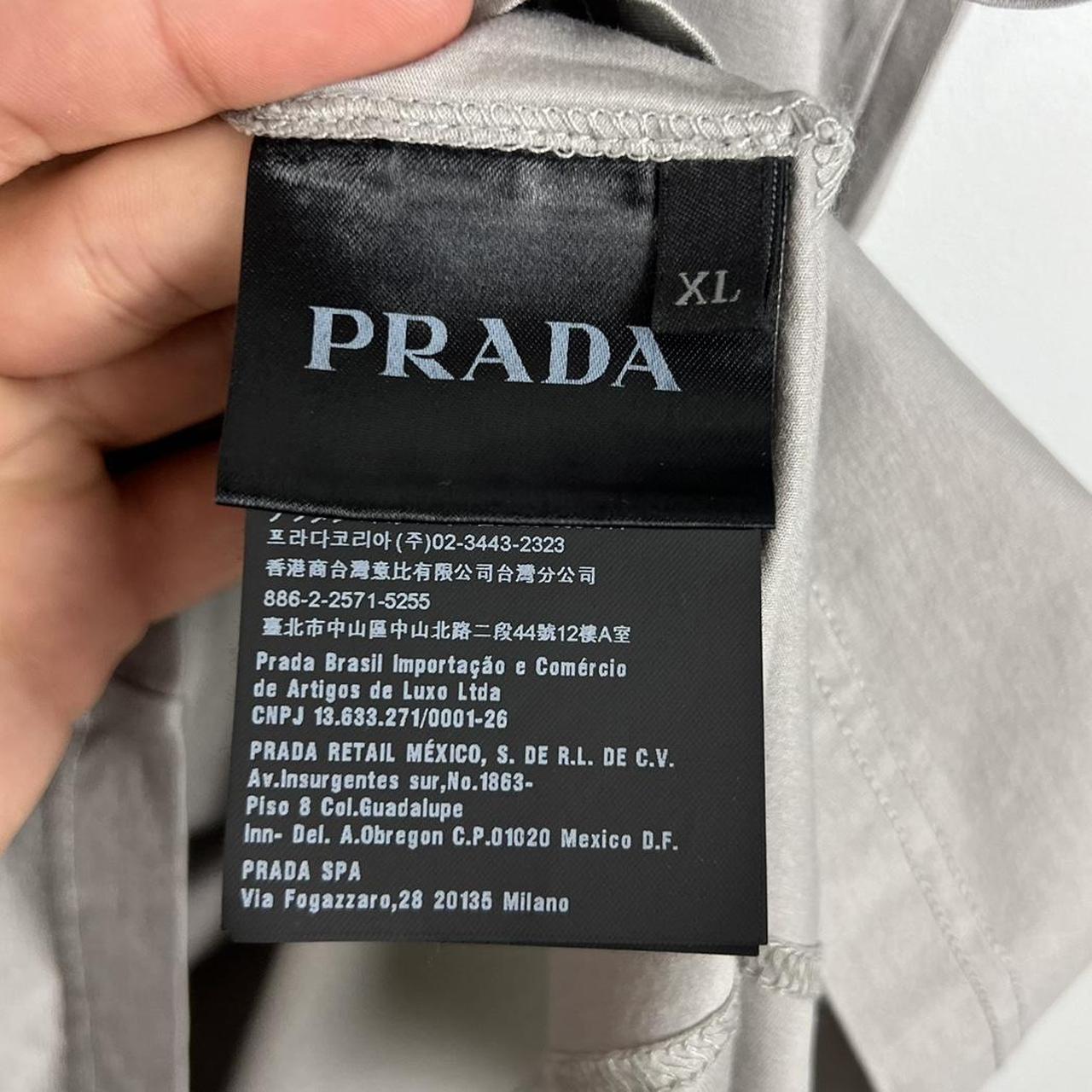 Prada Sport Logo T-shirt (L)