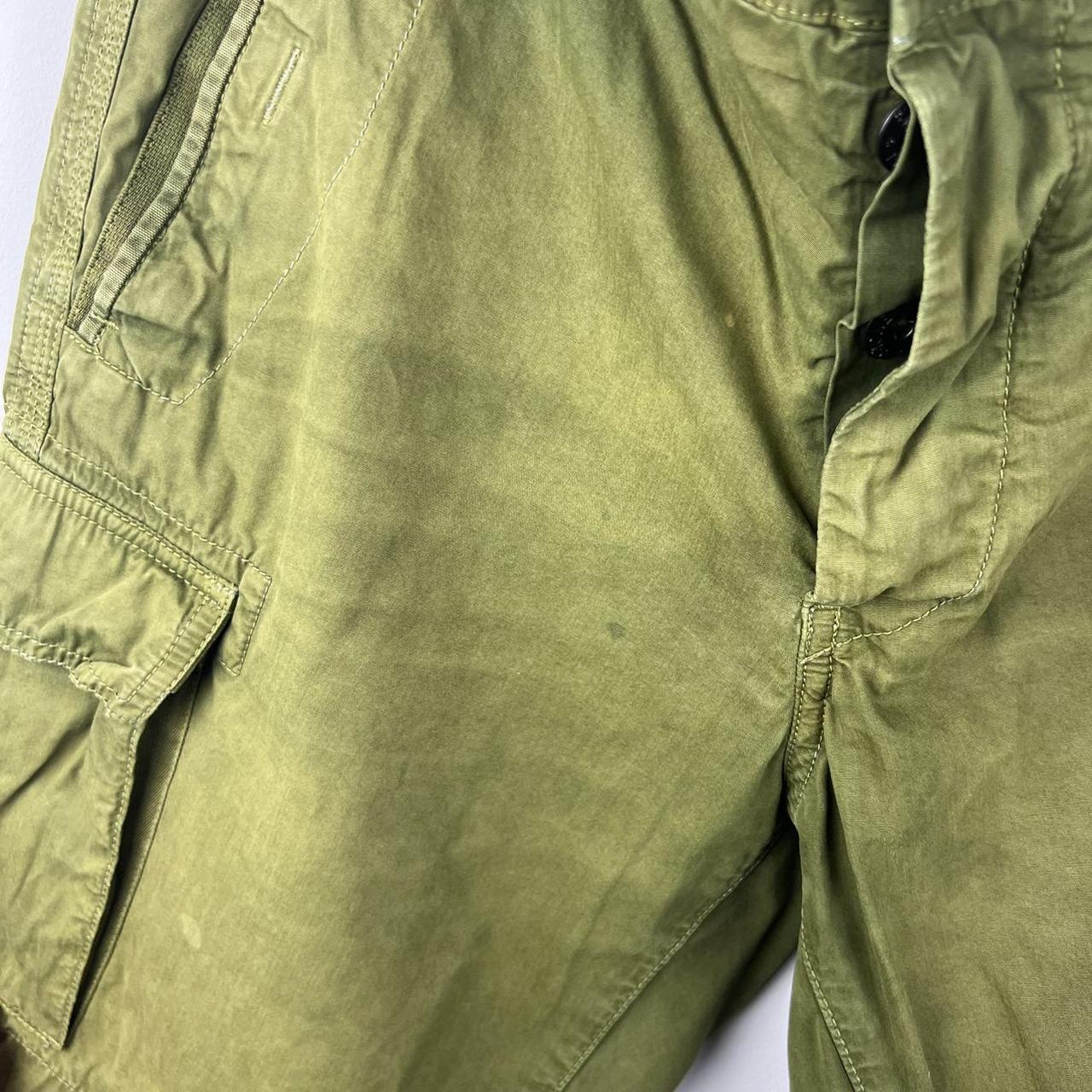 Stone Island Cargo Shorts (W34")