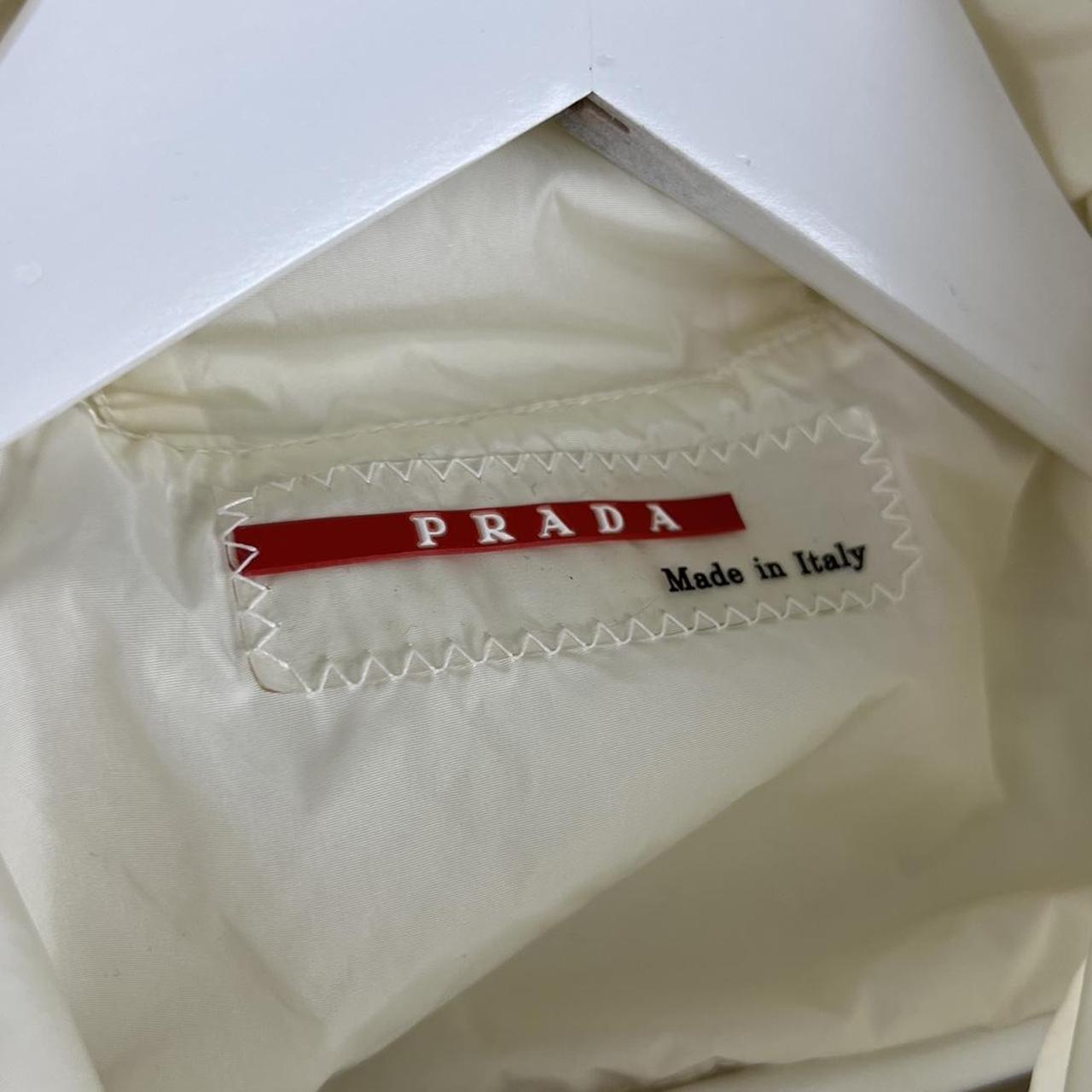 00s Prada Goretex Jacket (M)