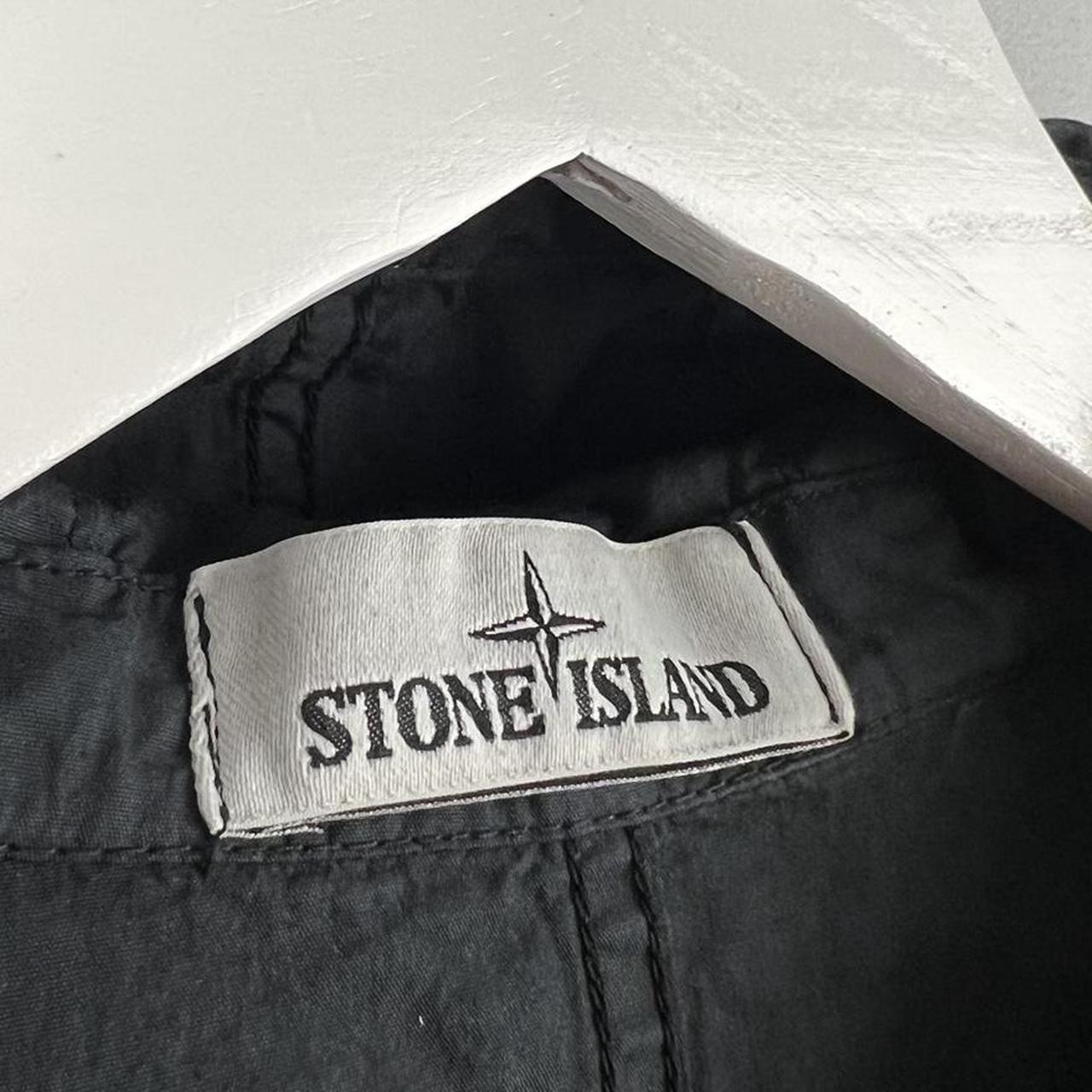 Stone Island Button Up Jacket (M)