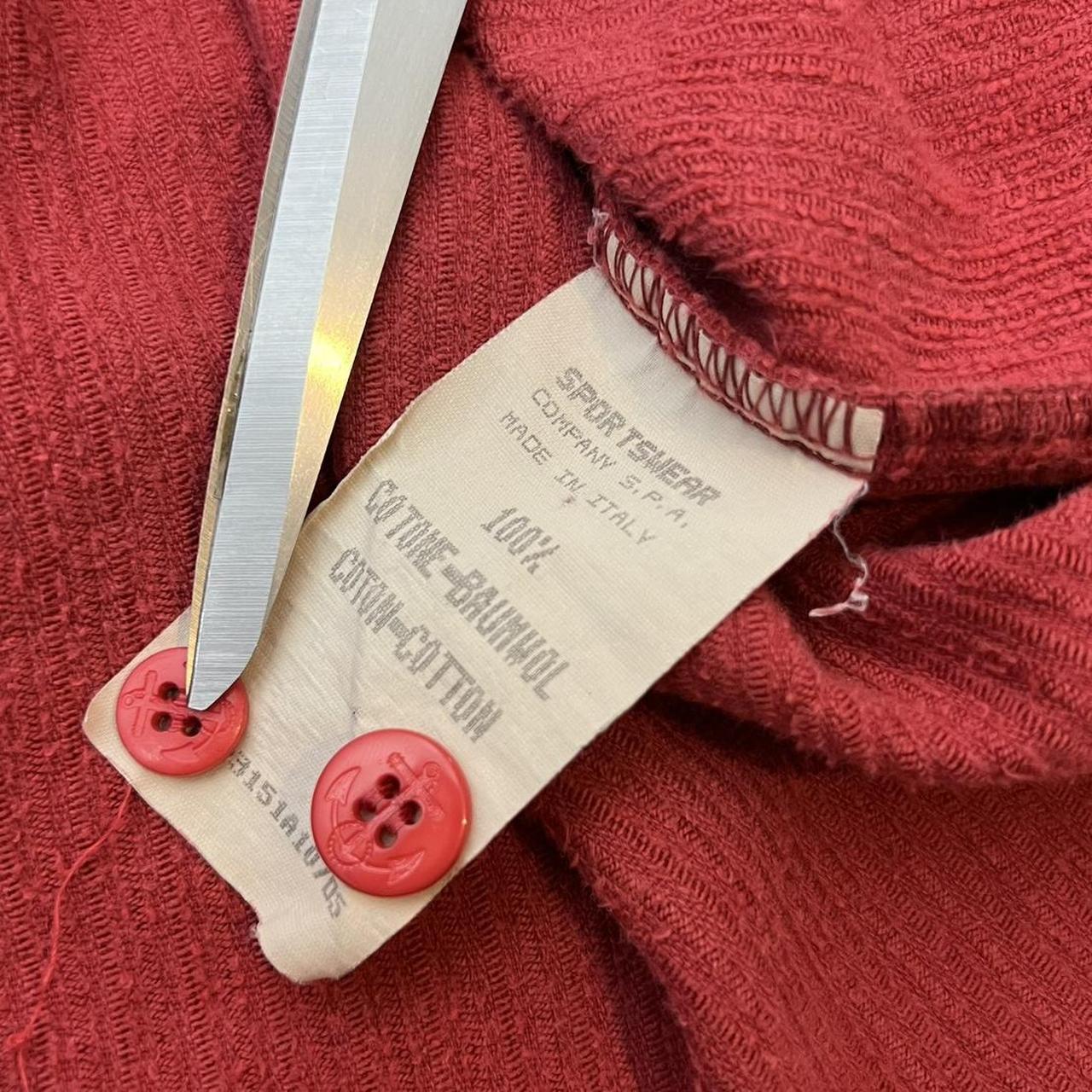 Stone Island 1995 Corduroy Shirt (XXL)